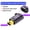 Mini DP to Mini DP, variant on DOONJIEY Mini Dp to Displayport 1.4 Adapter 8K 60Hz  DP to Mini DP Male to Female Extender for Macbook Pro