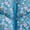 Teal Sky, variant on Wonder Nation Girls Heavyweight Puffer Jacket with Hood, Sizes 4-18