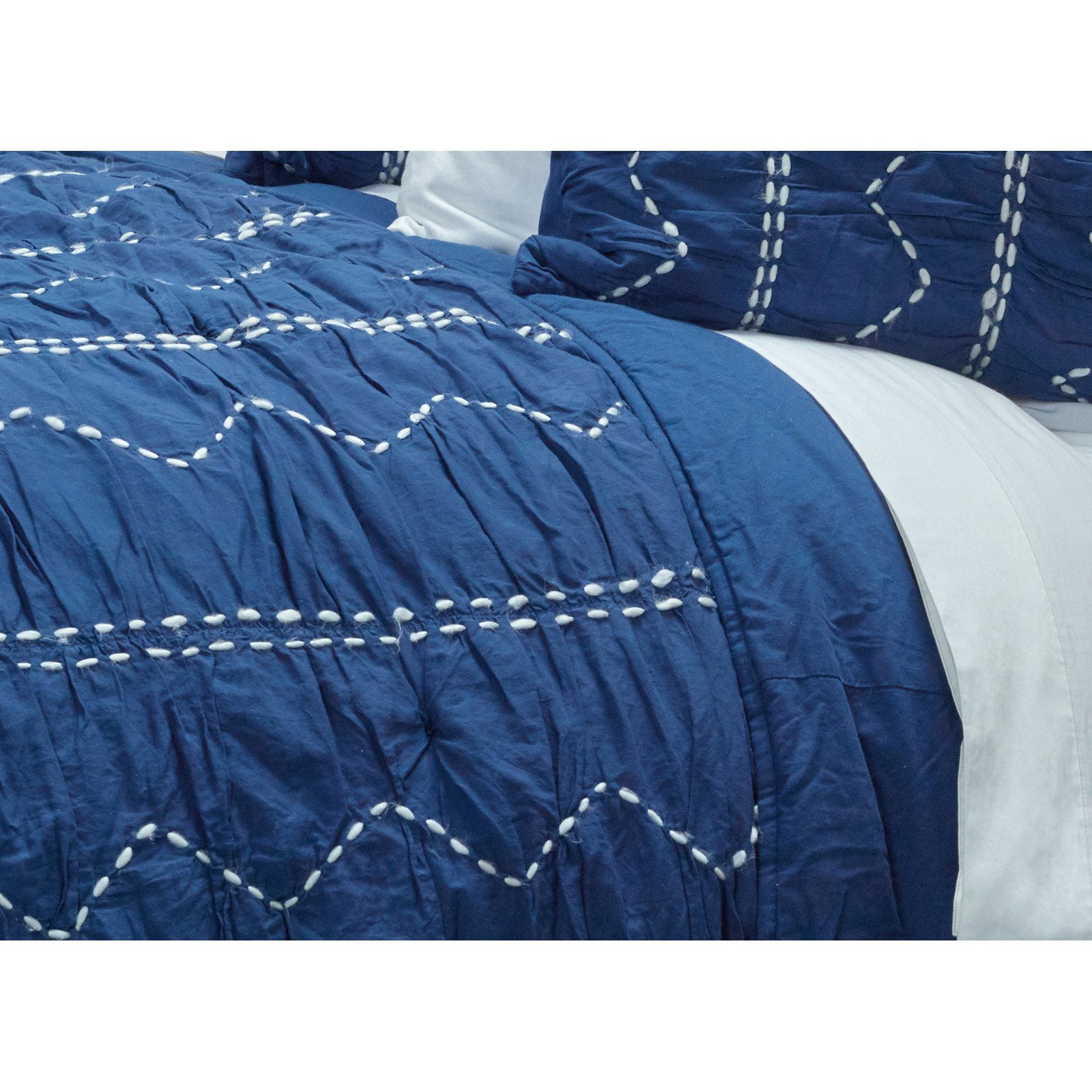 Rizzy Home 90 x 92 Quilt- BQ4171