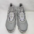 thumbnail image 3 of NEW Men's Size 13.5 Adi - das SM Dame 7 Basketball Shoes Gray/White FY4249, 3 of 6