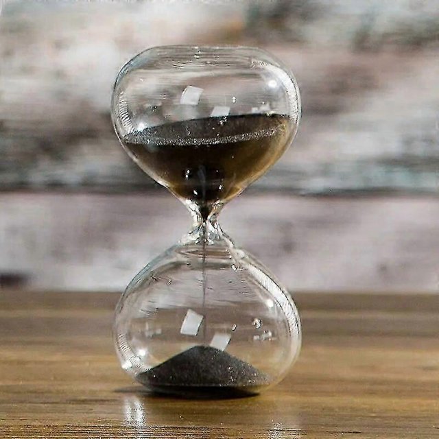 5/10/30/60 Minutes Sand Watch Hourglass Sandglass Sand Cook Clock Children Gift Sand Timer Home Decoration