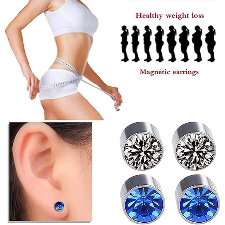 Non piercing hotsell magnetic earrings