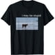 thumbnail image 1 of I May Be Stupid Cow Meme i May be Stupid Funny Camiseta, 1 of 2