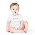 thumbnail image 2 of Chug Life - Funny Music, Hip Hop Parody - Cute One-Piece Infant Baby Bodysuit, 2 of 4