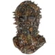 thumbnail image 1 of Sombrero de camuflaje con hojas, gorros faciales completos 3D para acampar, cazar, accesorios al aire libre, 1 of 8