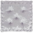 thumbnail image 2 of Mina Victory Life Styles Fabric Booster Seat Cushion in Lilac Purple, 2 of 5