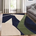 thumbnail image 2 of (7X10) Teppich homes Hand Tufted Nz wool handmade area rug, 2 of 5