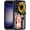American Flag Sunflower and Cute Pig, variant on Designed for Samsung Galaxy S24 Case, Military Grade Heavy Duty 3-Layer Shockproof Full-Body Protective Cover for Samsung Galaxy S24 5G (6.2", 2024), Nautical Anchor