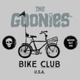 thumbnail image 2 of Men's The Goonies Bike Club Logo Pull Over Hoodie, 2 of 4