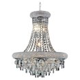 thumbnail image 1 of CWI Lighting Kingdom 8040P Chandelier, 1 of 2