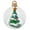 B B, variant on Xecvkr Christmas Balls Ornaments Inflatable Christmas Ball Decoration 60cm Diameter with Remote Control for Party Patio Yard Festive Ambience Outdoor Indoor Decor