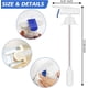thumbnail image 4 of Dispensador automático de bebidas, grifo eléctrico para leche, jugo, cerveza, dispensador de manos libres para fiesta, boda, decoración, hogar, cocina Xemadio WMSS-41, 4 of 7