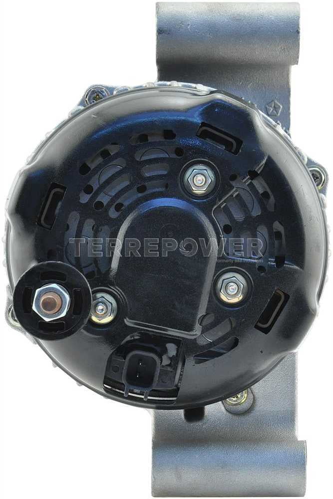 TERREPOWER formerly BBB Industries N11572 New Alternator
