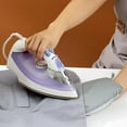 thumbnail image 5 of Handheld Mini Heat Resistant Ironing Pad, Garment Steamer Ironing Gloves, Anti Steam Mitt, Waterproof Small Ironing Board, 5 of 6