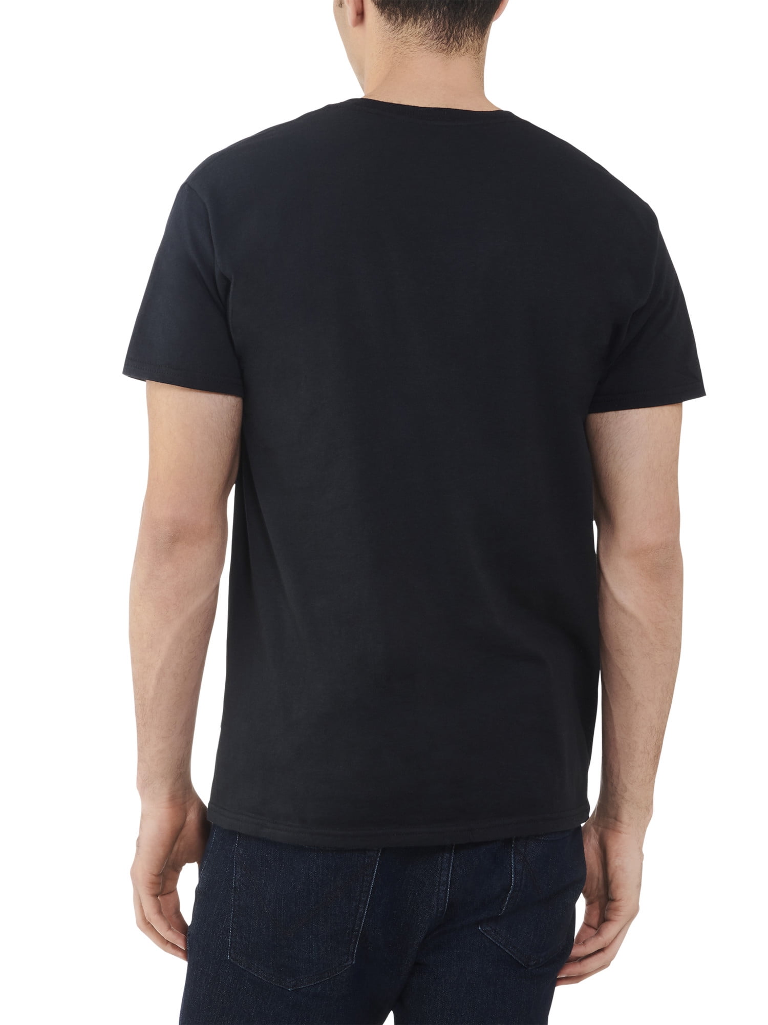 Fruit of the Loom Men's 360 Breathe Crew T Shirt, Sizes S-4XL