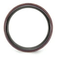 thumbnail image 5 of Edward Mirell Black Ti Domed Anodized Copper Color 6mm Band, 5 of 6