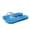 Blue1, variant on GPOECD Flip Flops Womens Ladies Summer Colour Sandals Slippers Womens Slippers Army Green,8