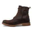 thumbnail image 4 of Botas WKL Hombre Botines Hiiking Comodos Casual cafe 30, 4 of 5