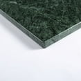 thumbnail image 3 of Koville Luxury Marble Granite Cutting Board for Kitchen,Rectangle, 12*8in, Indian Green, 3 of 7