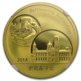 thumbnail image 3 of 2014 China 1 oz Gold Panda Proof PF-70 NGC (Smithsonian Zoo), 3 of 3
