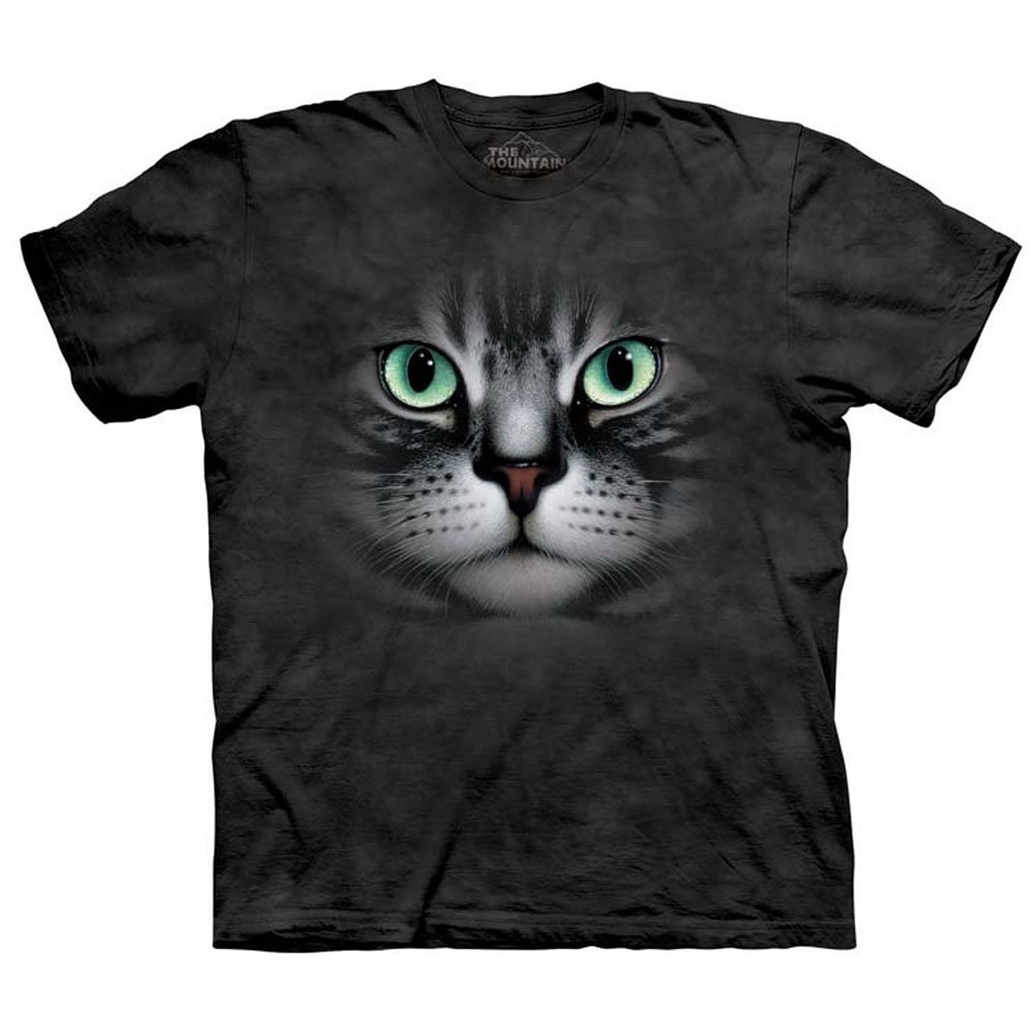 Cat Tie Dye Shirt - Walmart 