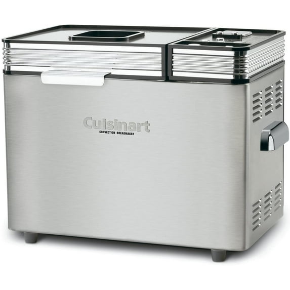 Restored Cuisinart CBK-200FR Convection Bread Maker (Refurbished)