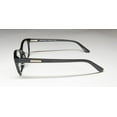 thumbnail image 4 of Juicy Couture 222 Full Rim Cat Eye/Butterfly Black Eyeglasses, 4 of 9