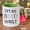 Green, variant on Funny "It'S Too Peopley Outside" Coffee Mug - Ceramic Cup with Colorful Text Design, Reusable Non-Slip Base, Perfect Gift for Doctors, New Year, Thanksgiving, and More, Valentine'S Day, Christmas,