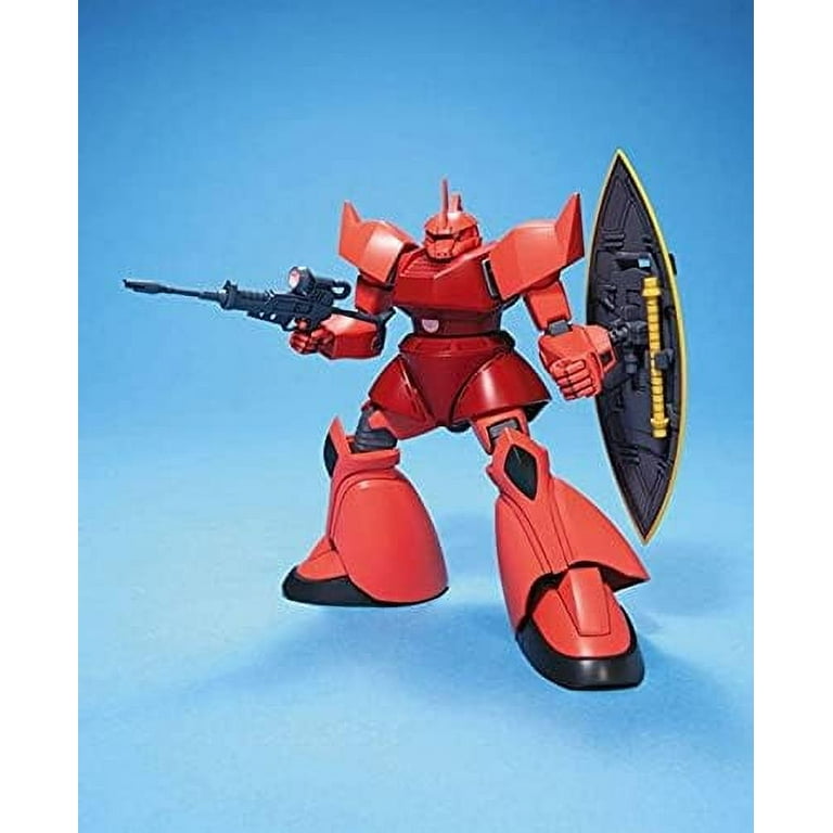 Bandai Hobby HGUC Mobile Suit Gundam MS-14S Char's Gelgoog