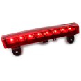 thumbnail image 4 of Luz de freno de coche Luz de advertencia LED para Chevrolet GM/Yukon 2000-2006 (Rojo), 4 of 9