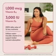 thumbnail image 5 of Bariatric Advantage Multi Chewy Bite - Soft Chew Multivitamin for Bariatric Surgery Patients - Chewable Multivitamin with Folic Acid, Vitamin D3 & More - Strawberry Watermelon Flavor - 60 Count, 5 of 7