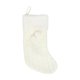 thumbnail image 3 of Medias navideñas CUTICAT medias colgantes para chimenea Blanco, 3 of 8