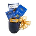 Ghirardelli Blue Mug Gift Set, 5 pc