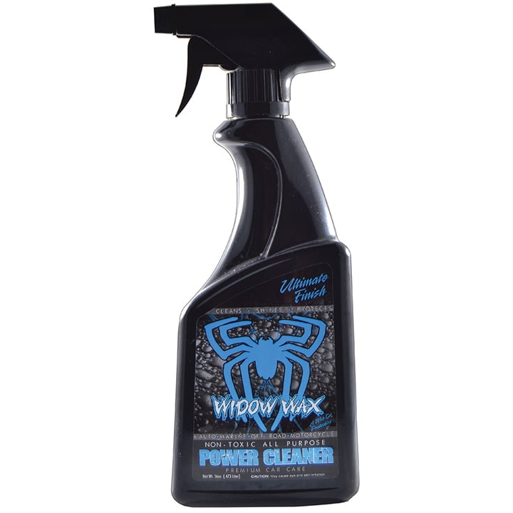 Widow Wax WWDEGREASER All Purpose Cleaner & Degreaser