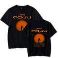 thumbnail image 2 of Liniker CAJU Euro Tour 2025 T-Shirt Merch Summer For Women/Men Unisex Casual O-neck Short Sleeve Tshirt Streetwear, 2 of 3