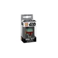 thumbnail image 1 of Funko Keychain Boba Fett Funko Star Wars Classics, 1 of 2