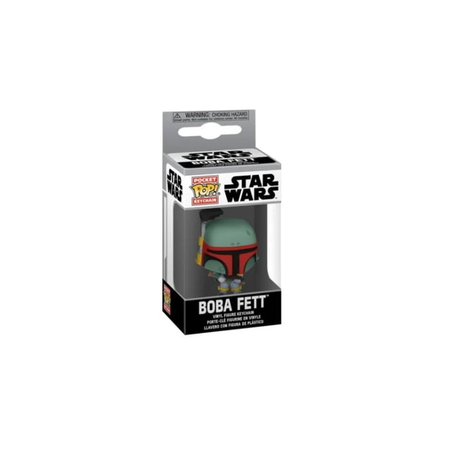 Funko Keychain Boba Fett Funko Star Wars Classics