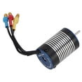thumbnail image 2 of Controlador de velocidad RC a prueba de agua y polvo, Motor sin escobillas de 4500KV, para coche teledirigido 1/16 1/18, 2 of 10