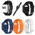 thumbnail image 3 of Flmtop Replacement Silicone Adjustable Watch Band Strap for Golf Buddy Voice 2 GPS, 3 of 10