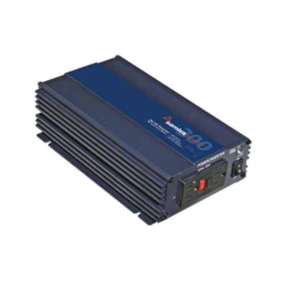 Inversor Samlex PST-300-12 Serie PST de onda sinusoidal pura de 300 W