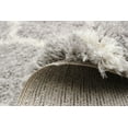 thumbnail image 3 of ECARPET Super Soft Shag Area Rug for Living Room, Bedroom and Basement, Trellis Design, 3 of 9