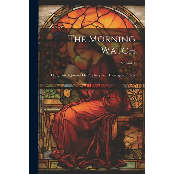The Morning Watch (Paperback)