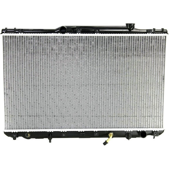 RADIATOR Compatible with Toyota Camry 1992-1996 4cyl