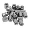 thumbnail image 1 of Female Thread Coupling Nut,20Pcs M8 Female Thread Threaded Coupling Nut Kit Female Thread Coupling Nut Superior Craftsmanship, 1 of 8
