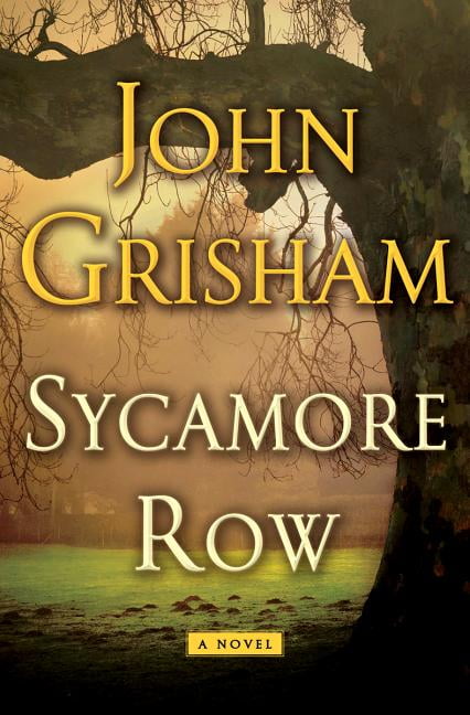 grisham sycamore row review