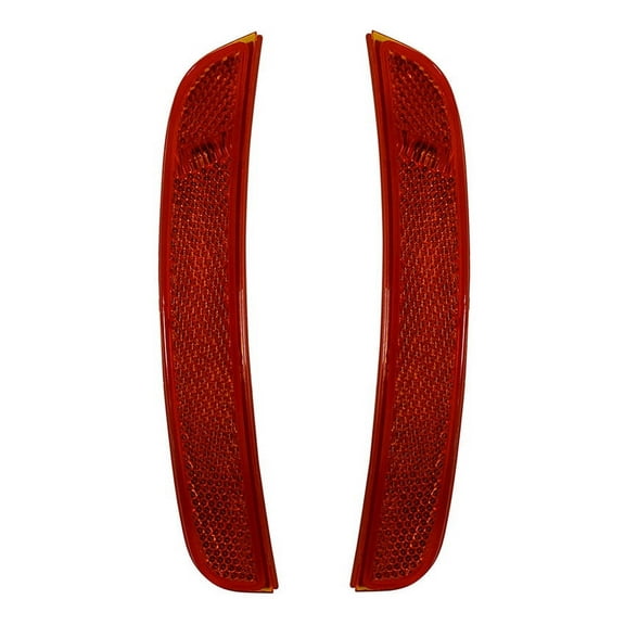 New Pair Turn Signal Lights Fits Dodge Charger 2015-2016 68214404Aa 68214405Aa