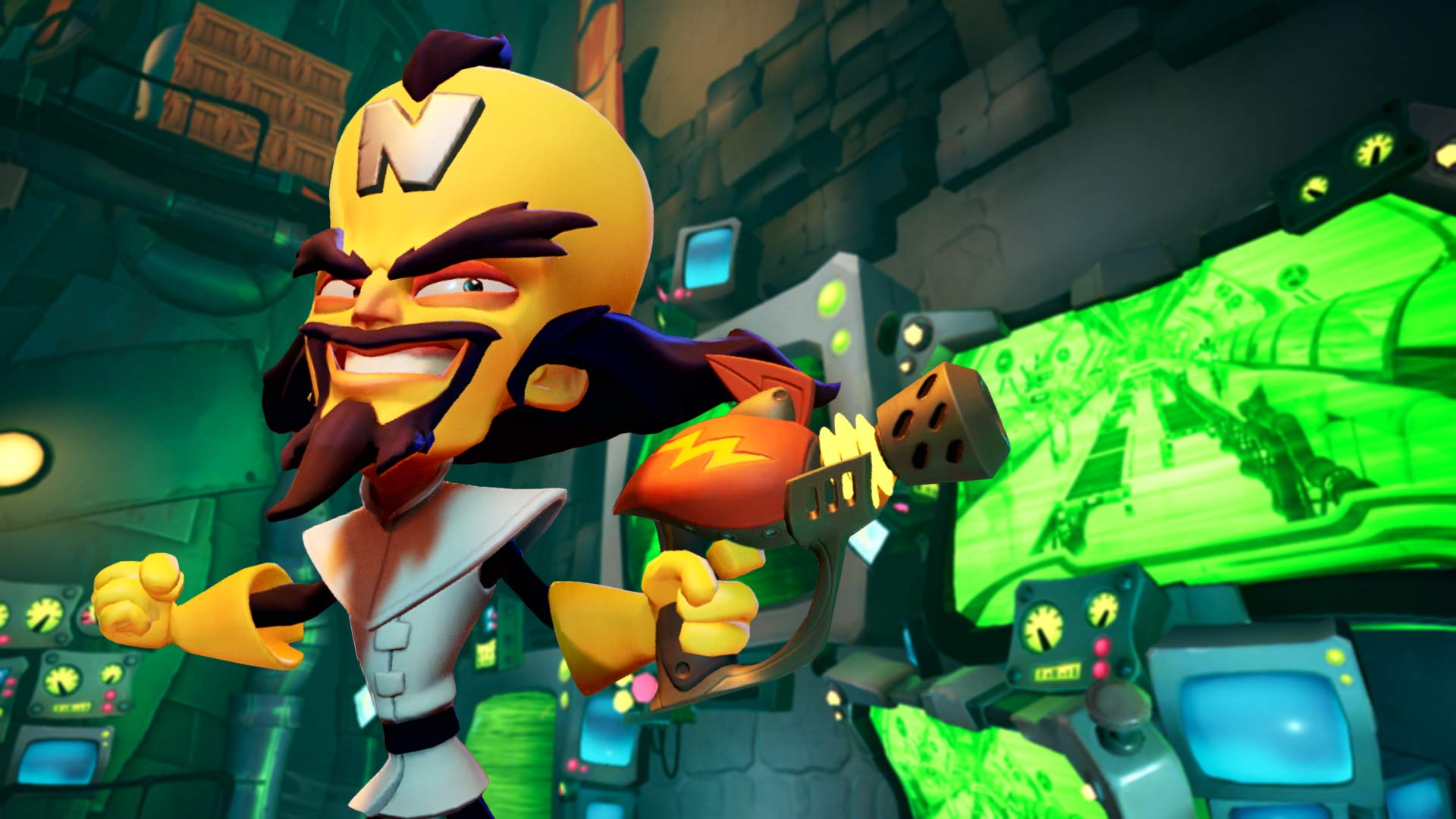 Crash Bandicoot 4: It's About Time photo 4
