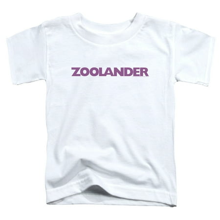 

Zoolander - Logo - Toddler Short Sleeve Shirt - 4T