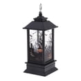 thumbnail image 1 of lionlar Vintage Candle Lantern Light For Hallowen Desktop Decor D-Pumpkin, 1 of 8