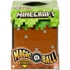 Magic 8 Ball Minecraft Novelty Toy with Themed Responses